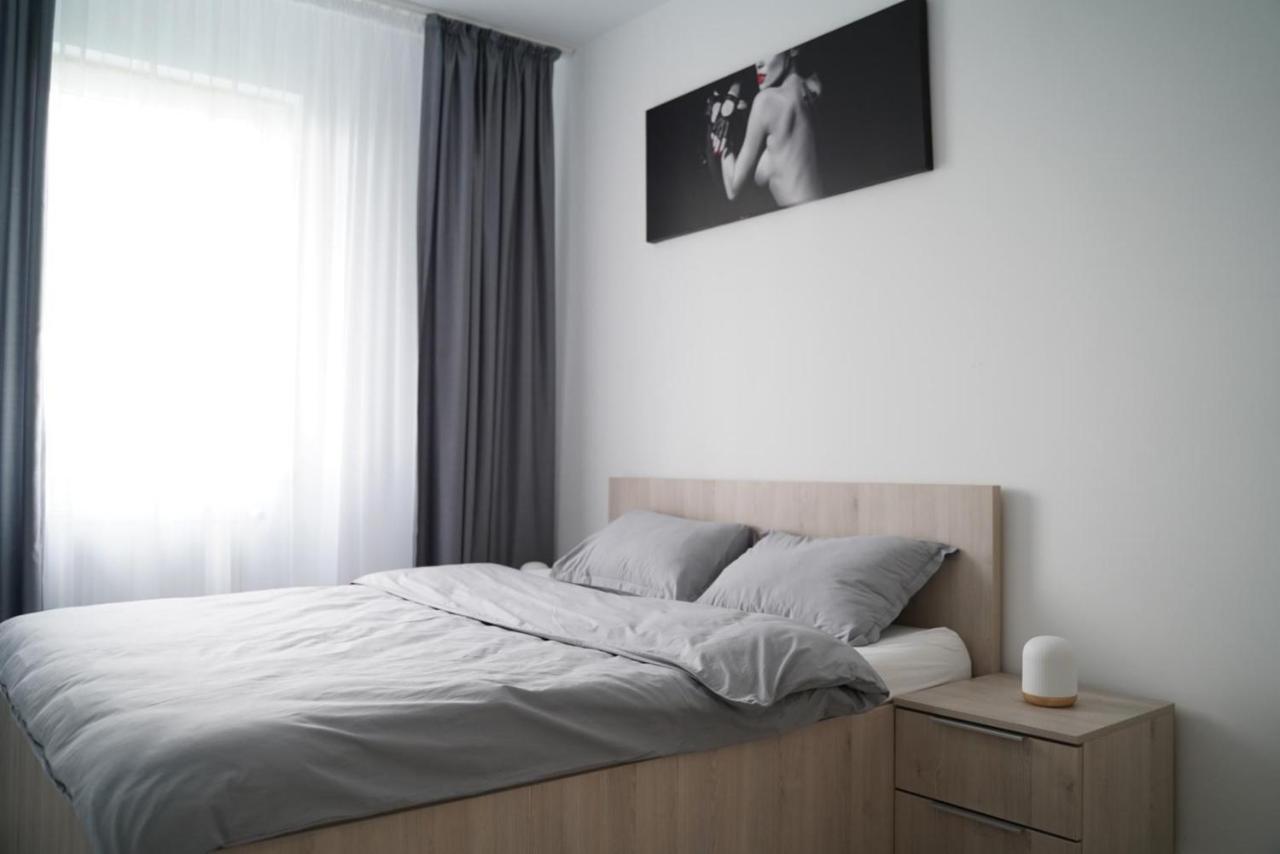 Silence Appartments Oradea Exteriér fotografie