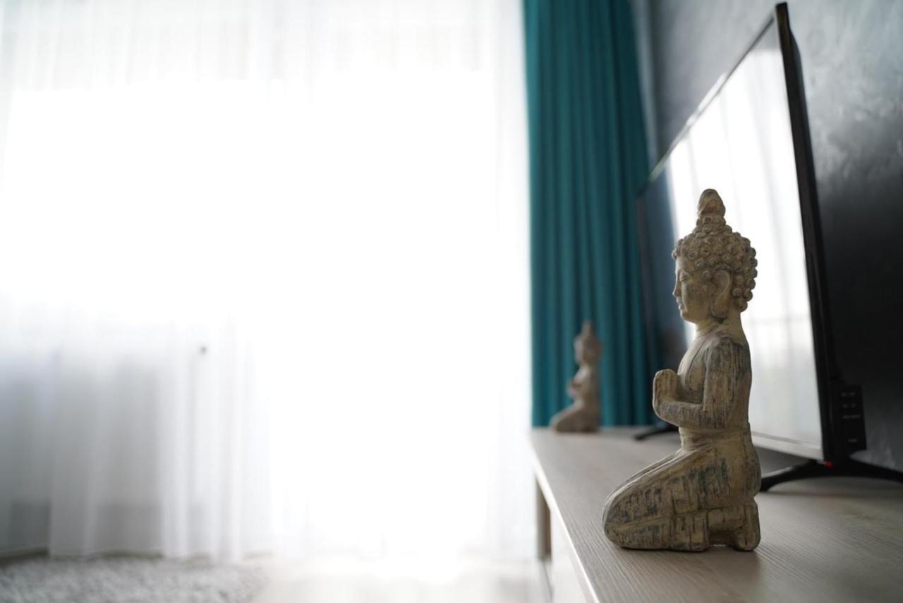 Silence Appartments Oradea Exteriér fotografie